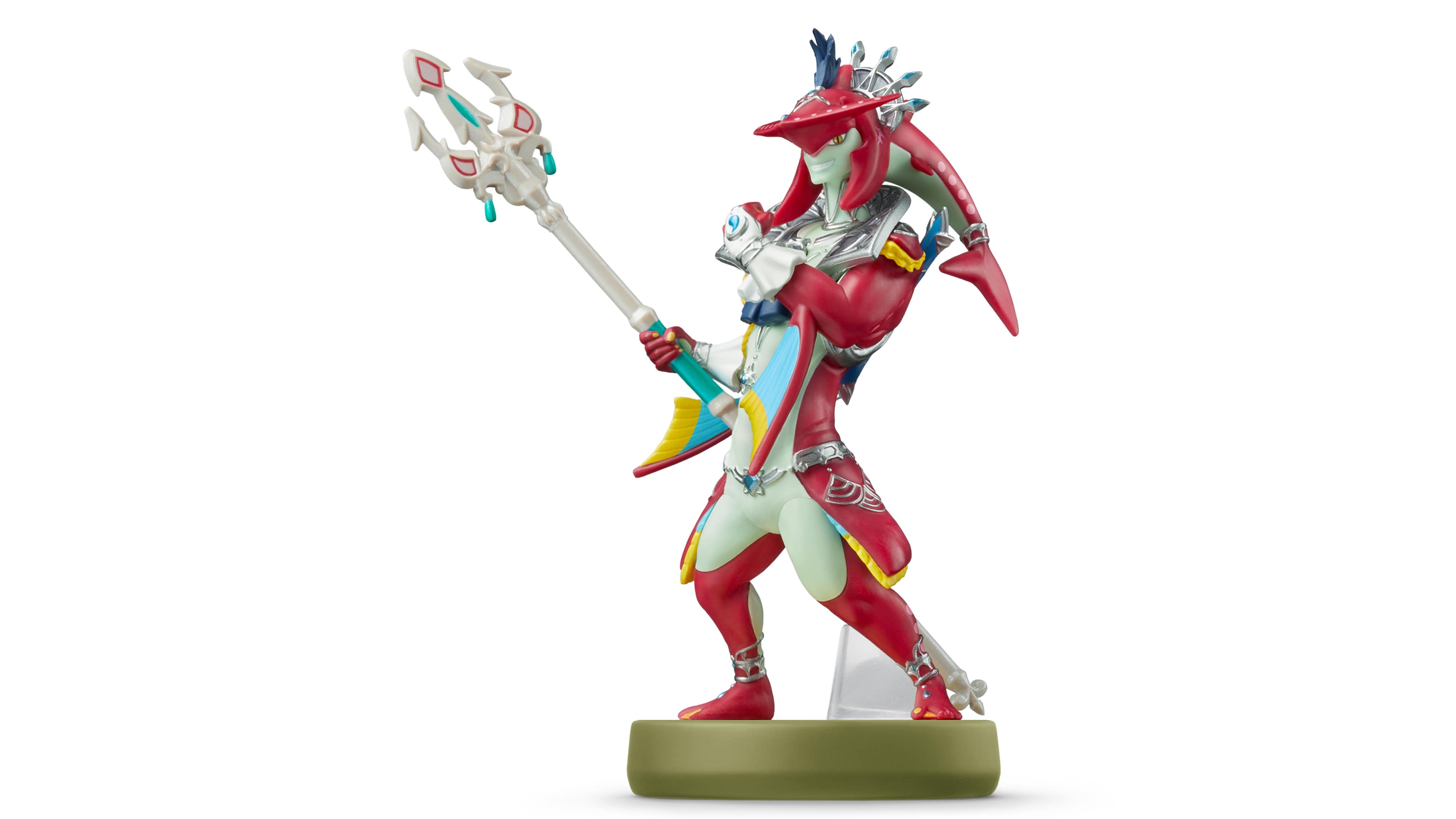 amiibo™ - Sidon: The Legend of Zelda™ Series - Nintendo